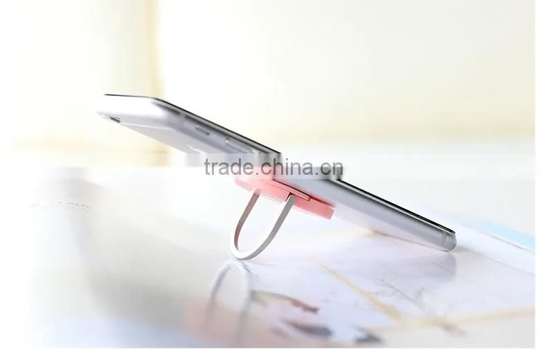 Cheap Price ROCK Fashion Ring Holder Stand 360 Degree Rotation Ring Stand for Mobile Phone MT-5302