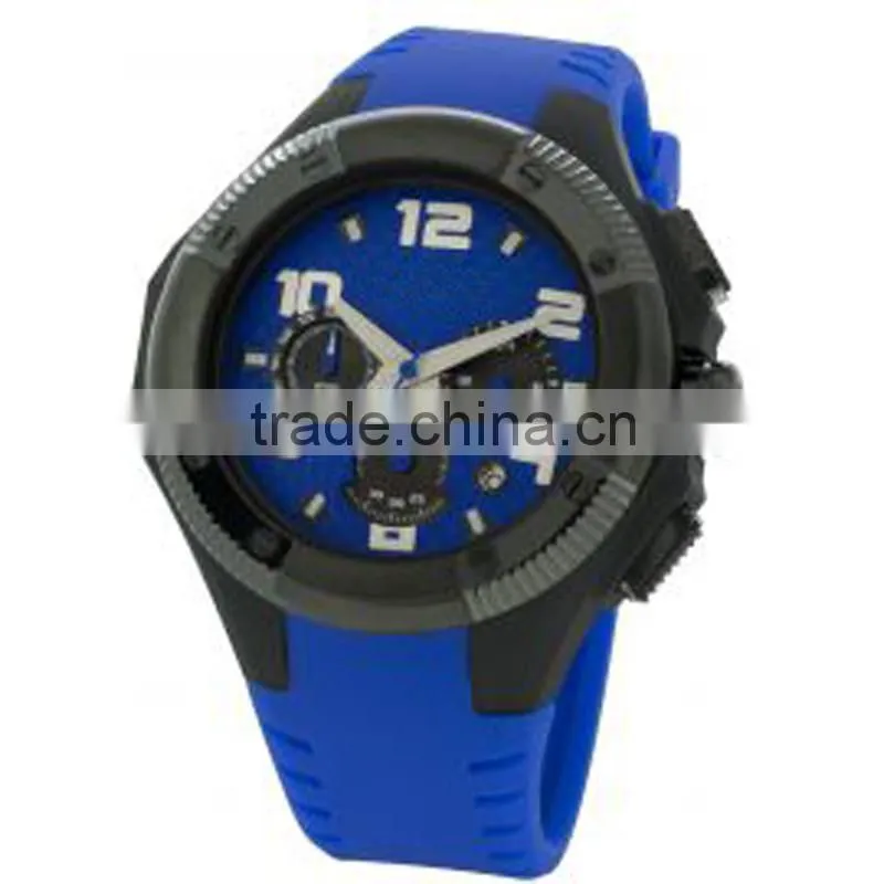 sport silicone watches