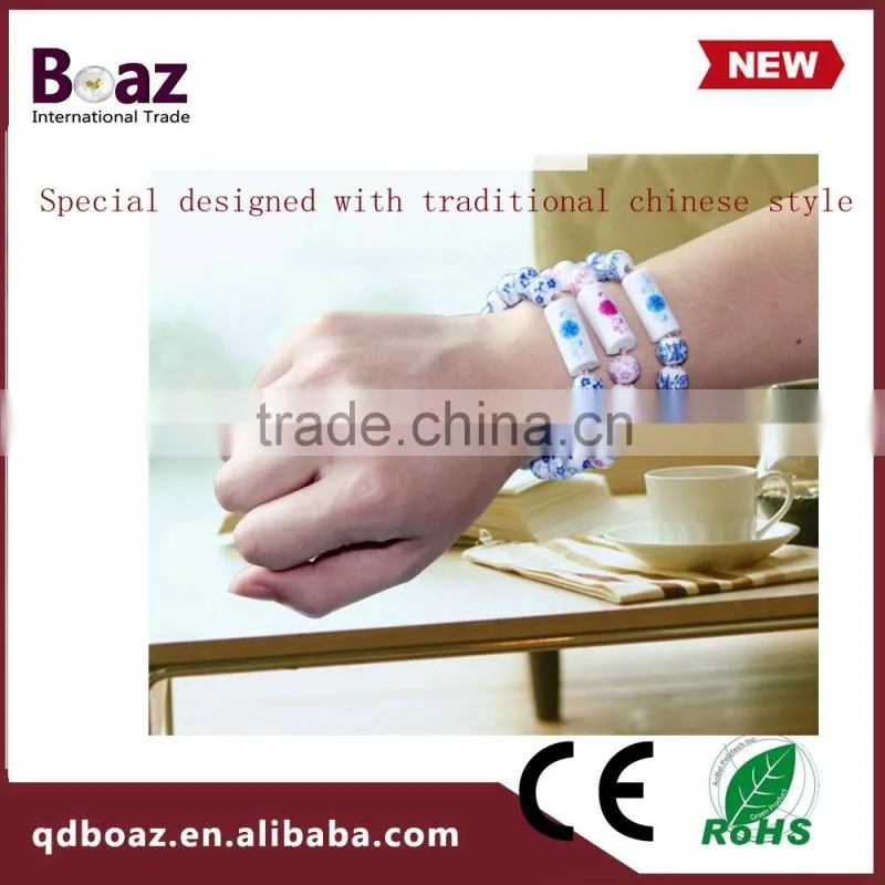 Colorful mobile charge cable usb cable wristband