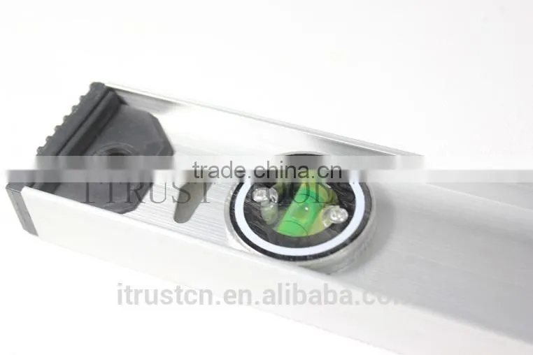 Aluminium Spirit level good level bubble MT2040