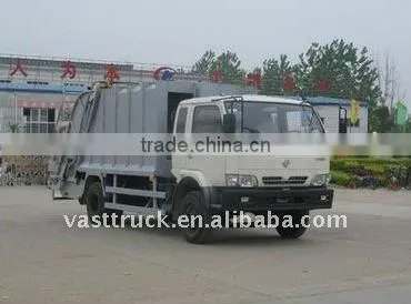 Dongfeng garbage truck