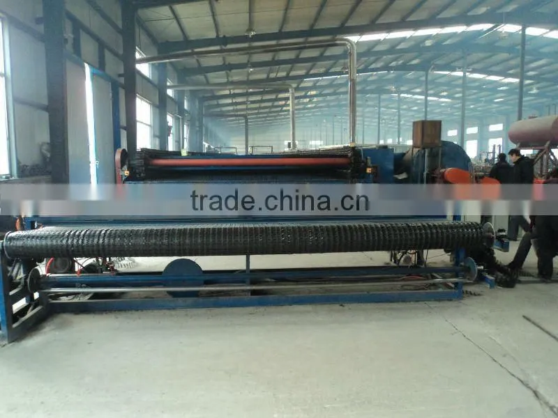 plastic soil stabilization geogrid