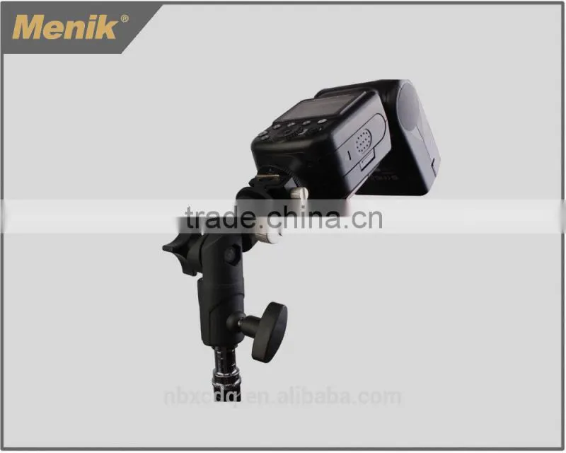 JM-28 H hotshoe holder,fluorescent lamp starter reflector ,photographic equipment