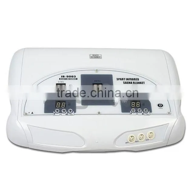 air therapy lymphatic drainage slimming machine