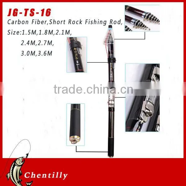 With 18 years experience Hot selling high quality fly rod Hand Pole Streams Lures fishing rod