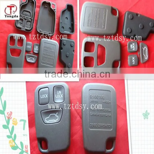 TD new hot sell key blade key shell key case high quality for volvo