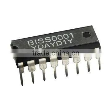SMD Integrated Circuits for PIR Detectors
