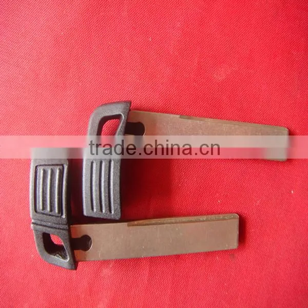 TD Hot sale car smart key blade for BM 7 series old type