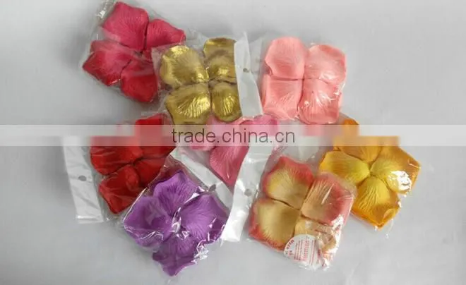 artificial rose petal