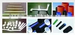 CQ Plastic Machinery PPR Water Pipe Producing/Making Line/Machine