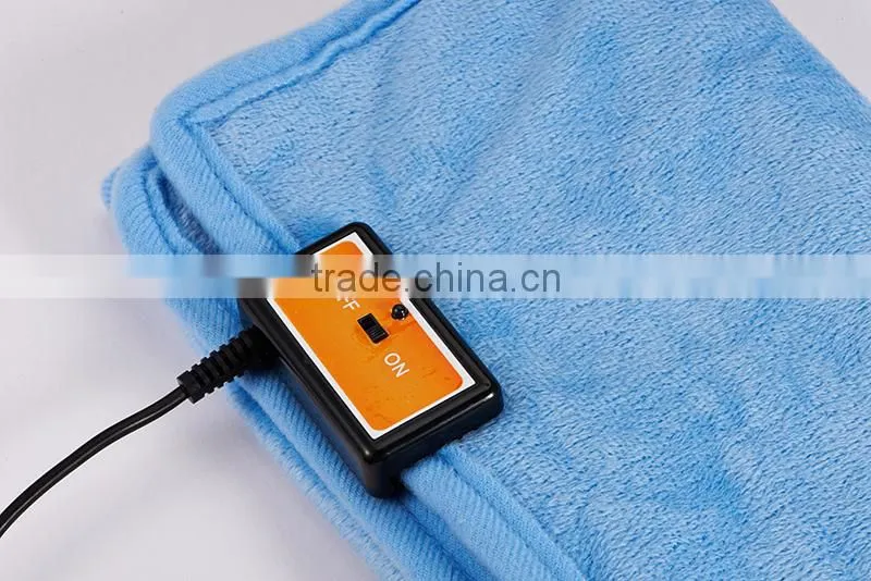 custom electric heated blanket cold electric blanket