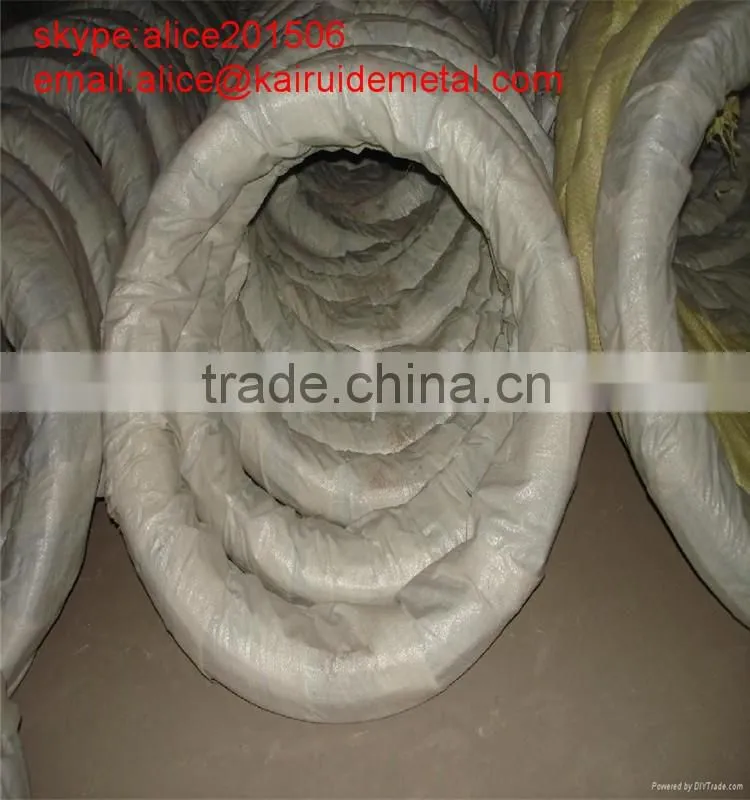 2016 hot sale high quality hot dipped galvanized wire/factory competitive price