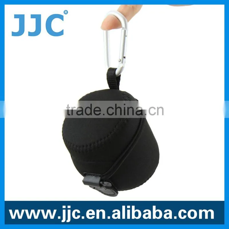 JJC Good quality 5mm thick neoprene camera lens pouches