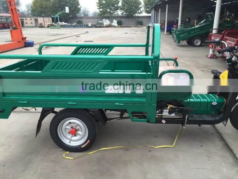 motorized cargo bike tricycle for passenger ,petrol powered tricycle