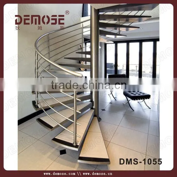 steel grill staircase with demose wire staircase railing