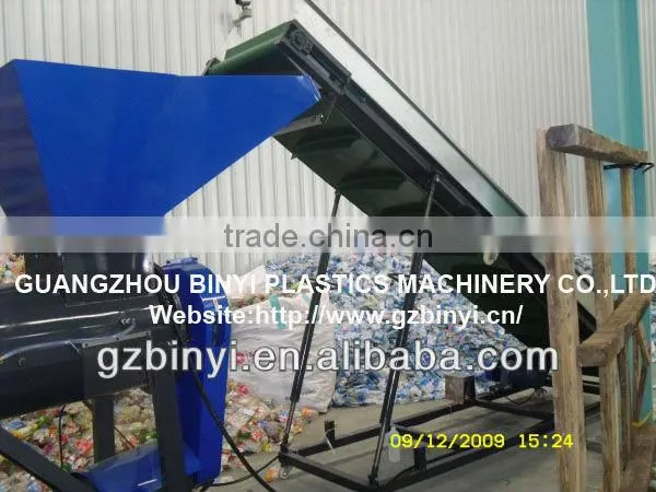 pet bottle recycling and washing line /pet plastic recycling line /pet flakes recycling line