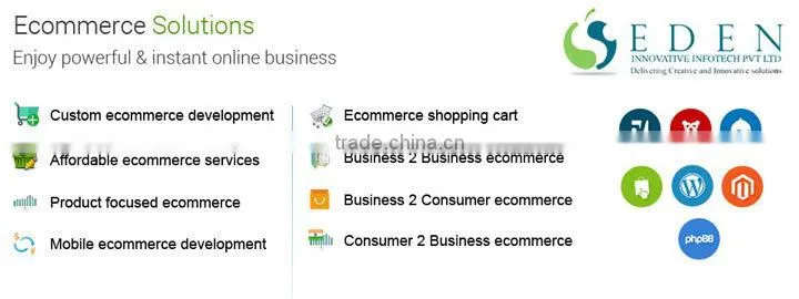 E-commerce website