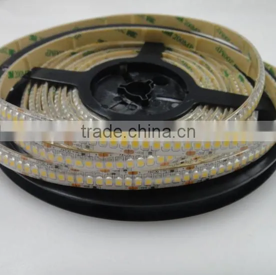 3528smd 240leds non-waterproof IP20 led flexible strip 12V 5M/roll warm white led strip lighting