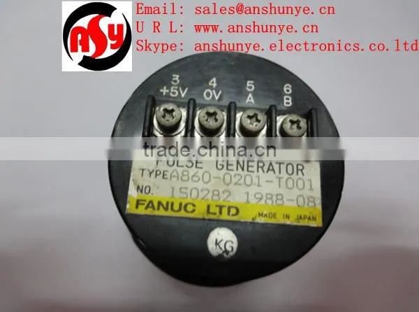 NEW PULS ECODER A860-0201-T001 FANUC PULSE CODER ENCODER
