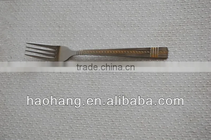 Eco-friendly finely processed tableware spoon