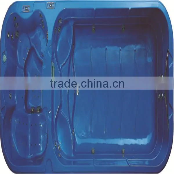 Balboa swim spa 2014 hot sale acrylic swimming pool