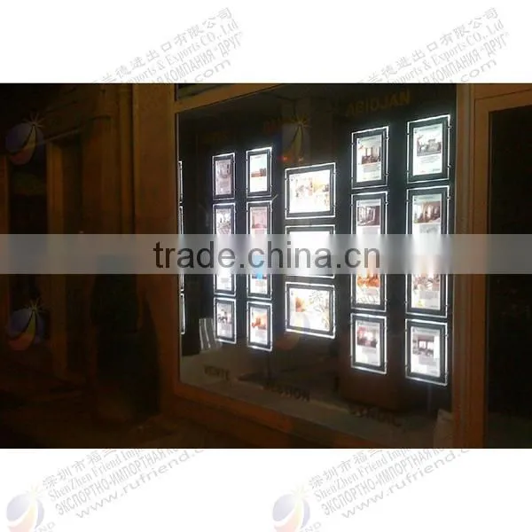 led open sign decorative alphabet letters billboard road sign