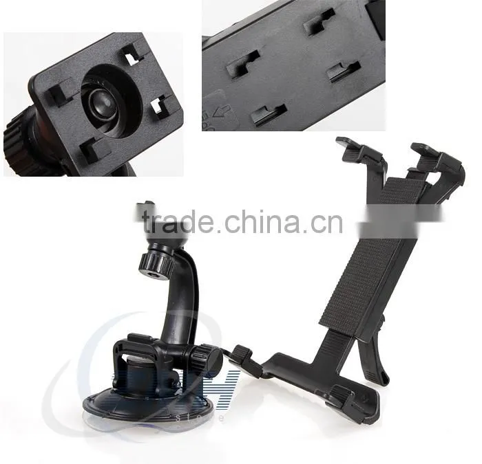 Adjustable 7 Inch - 10 Inch Tablet PC Car Holder