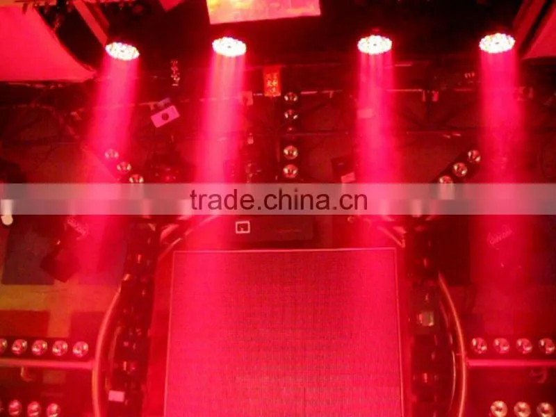 Factory Price led stage lighting 12pcs led moving head light
