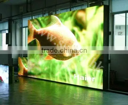 TOP P5 indoor advertising LED display screen
