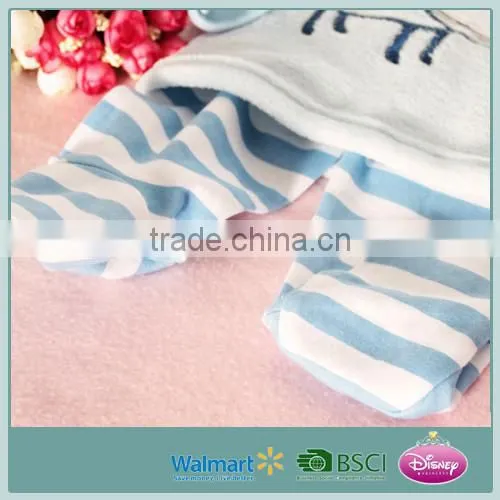 Cute Soft Long Sleeves Kids Pajamas Set