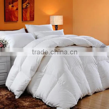 Hotel Collection White Polyester Fiber Filled Duvet