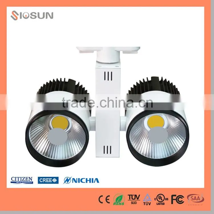 Hot sale art gallery led track lighting 220v