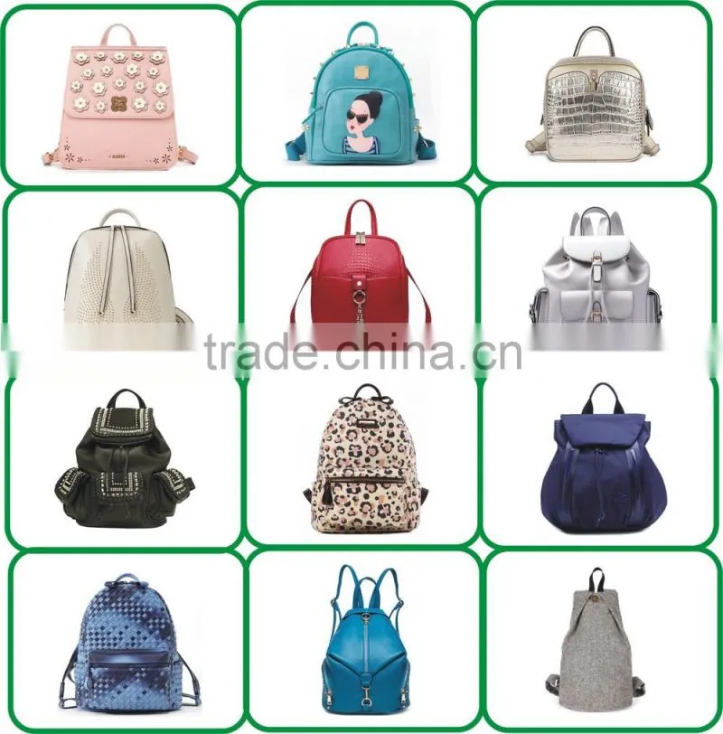 High Quality Eco-friendly Kids Cartoon Backpack for Children