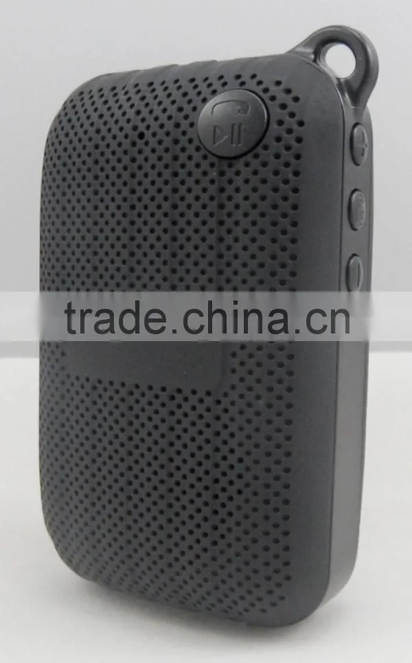 Travel Suitcase Shape Support TF Card FM Selfie Bluetooth Stereo Speaker
