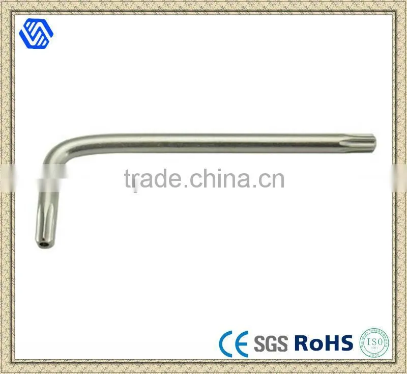 Star Hex Key Wrench