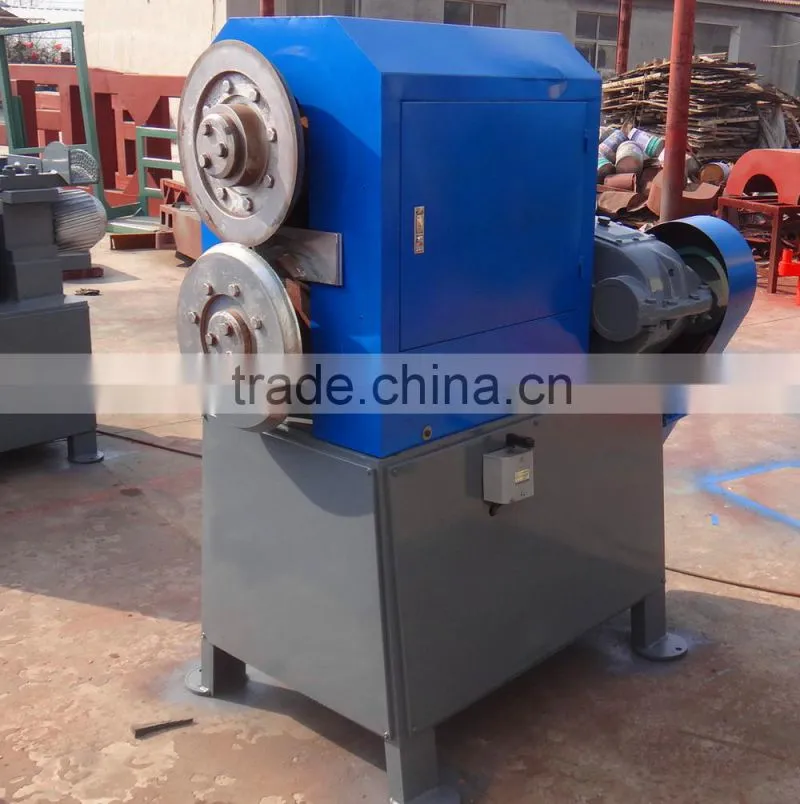Waste Used tire cutting machine waste tire recycling machine block cutter