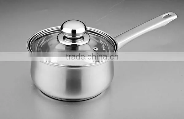 12 Piece Multi-Ply Clad Cookware Set, Stainless Steel