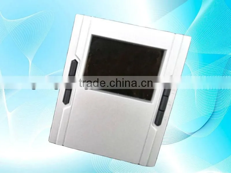 Factory quality guarantee Promotional gift digital thermo hygrometer weather station clock