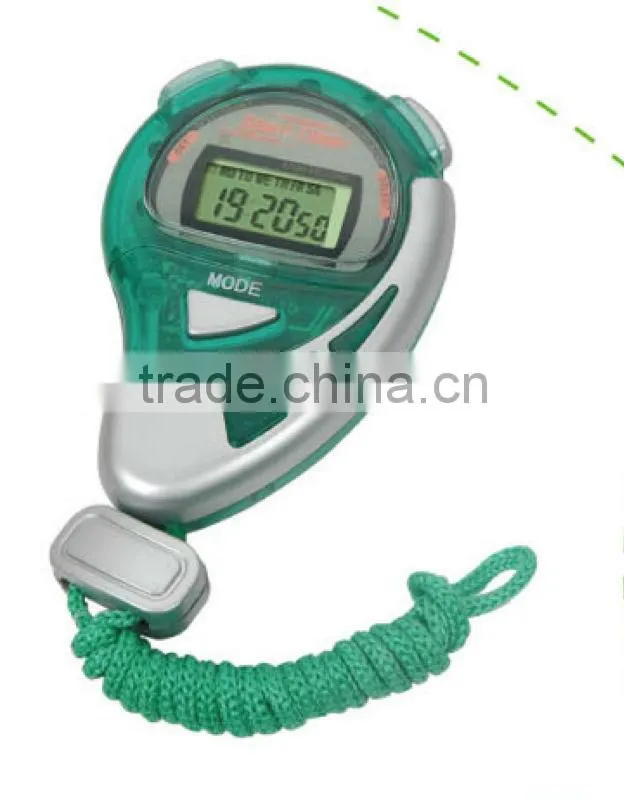2013 Multi-functional Professional Digital Stopwatch & timer stopwatch& Date stopwatch