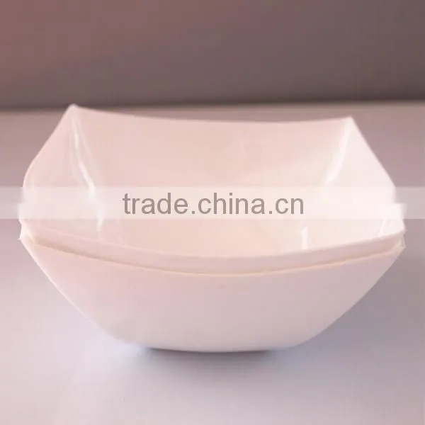 Disposable Dinner Plate with Hot Stamp