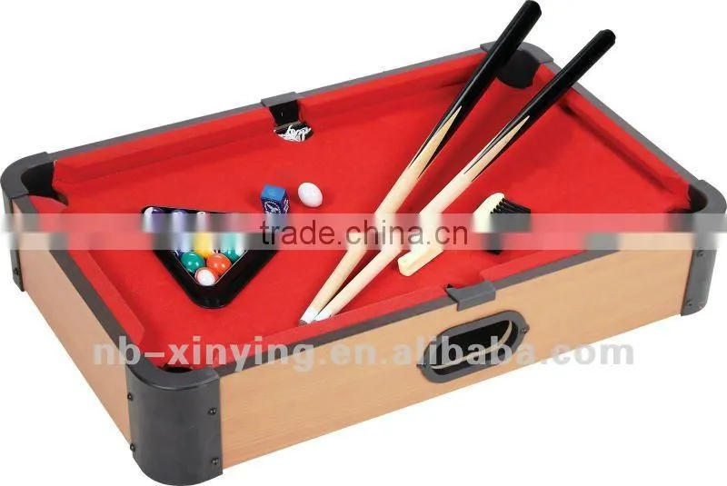 Mini popular Pool Table Game for kids