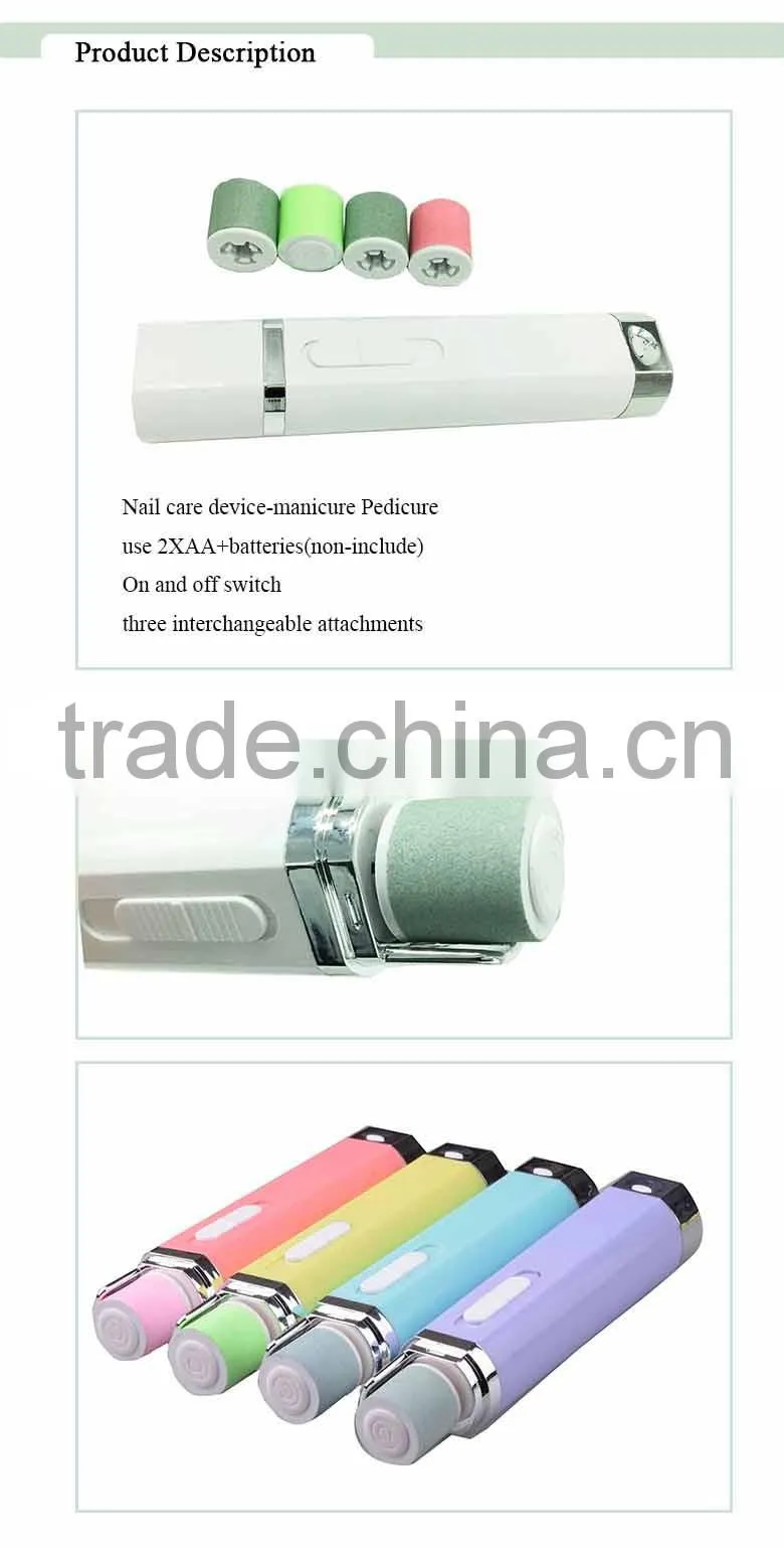 foot callus remover dead skin remover hard skin remover electronic pedicure foot file
