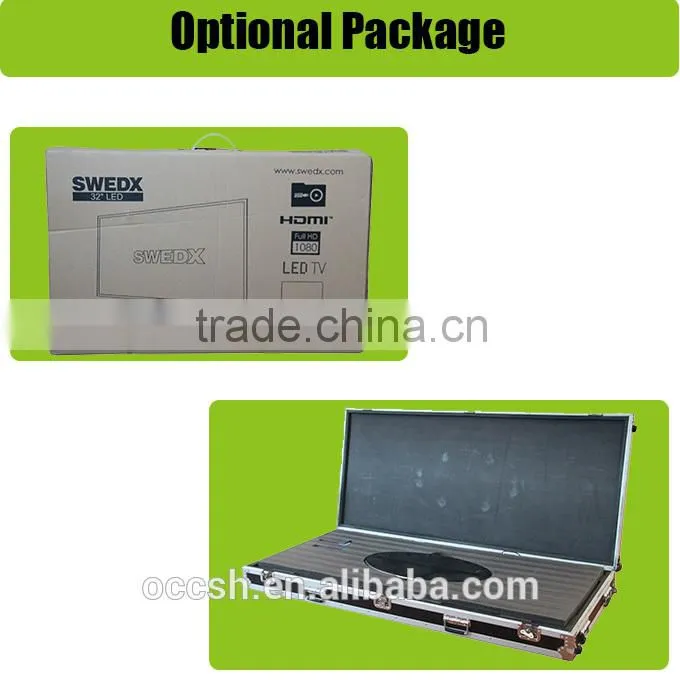 50 Inches Touch Panel Advertising Display Kiosk Stand 4K DIgital Signage