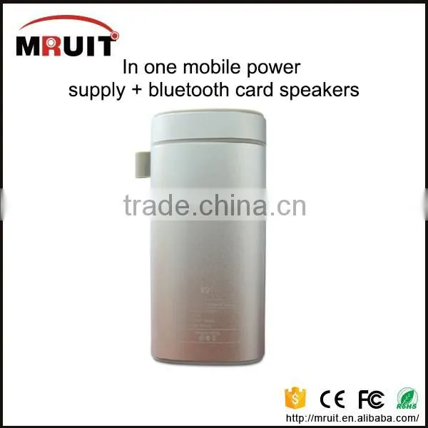 Newest Stereo Mini outdoor bluetooth speakers