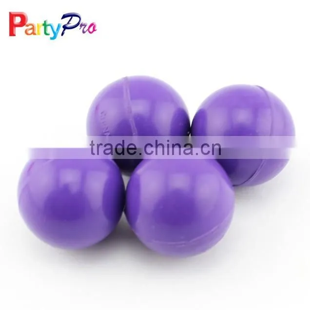 2016 Wholesale soft rubber balls new design bouncy balls