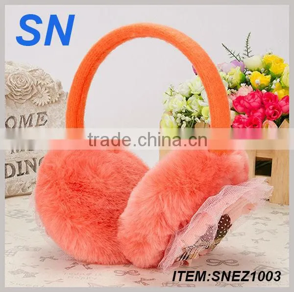 cheap&high quality Winter wholesale cute fashion Ear warmers
