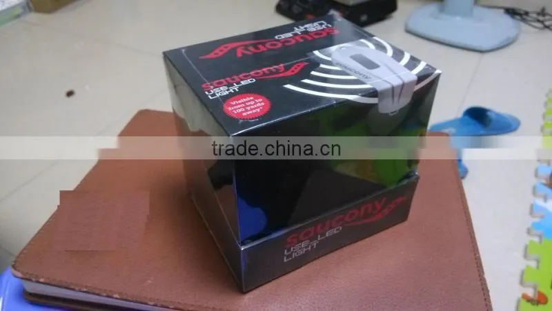 mini usb led torch clip