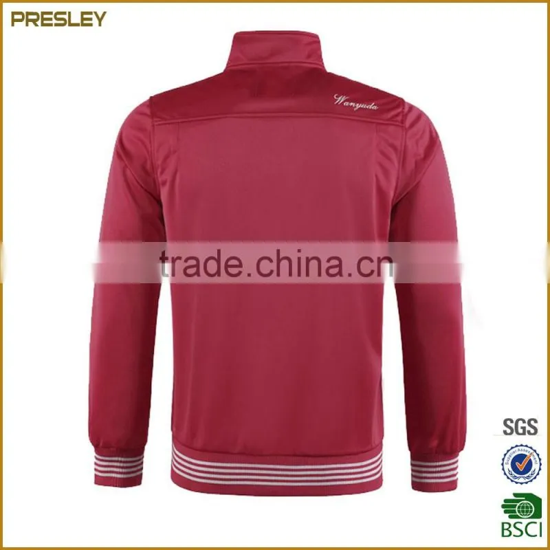 2016 best quality custom logo 100% nylon coaches jackets wholesale