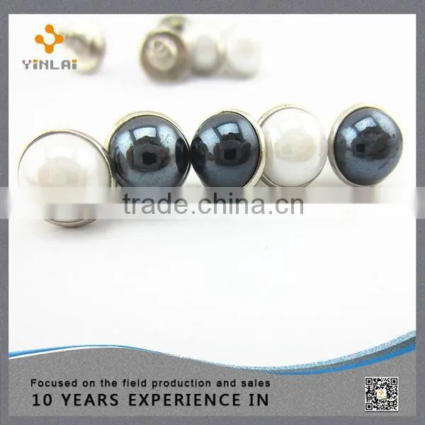 8.5mm fashion decorative crystal rivet