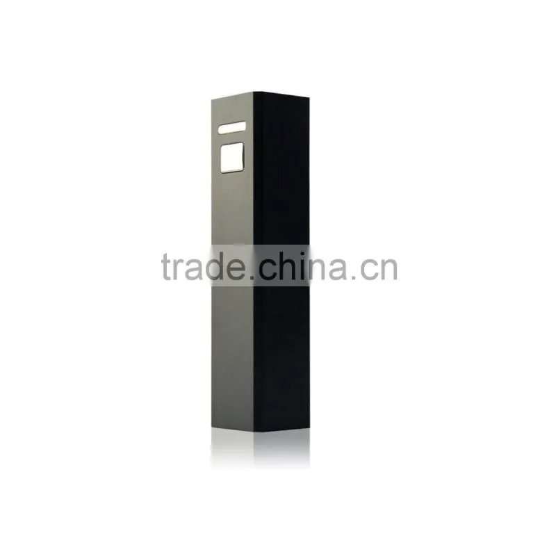 2016 OEM ODM service portable power bank 2600mah power bank / yes android robot power bank